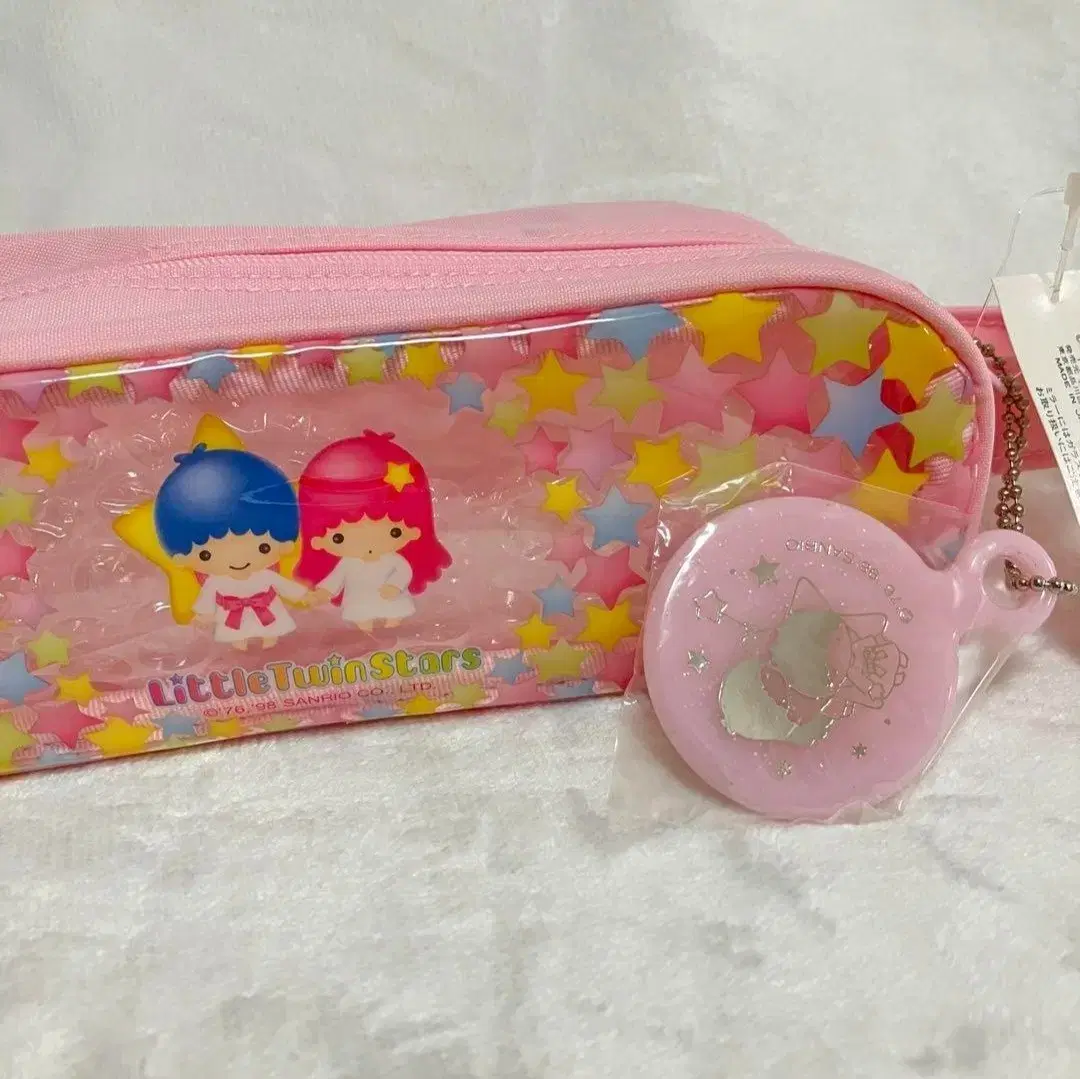 サンリオ キキララ レトロケース 昭和レトロ サンリオ 76年 キキララ